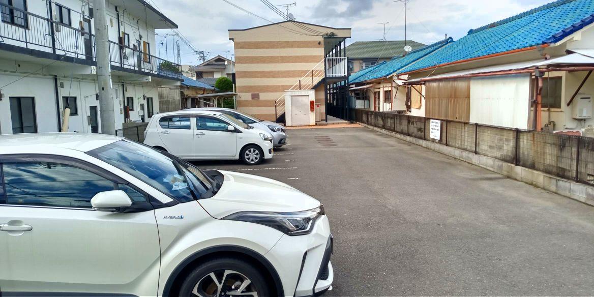 ＦＵＫＵＳＨＩＭＡ(35472)の外観・駐車場イメージ1枚目