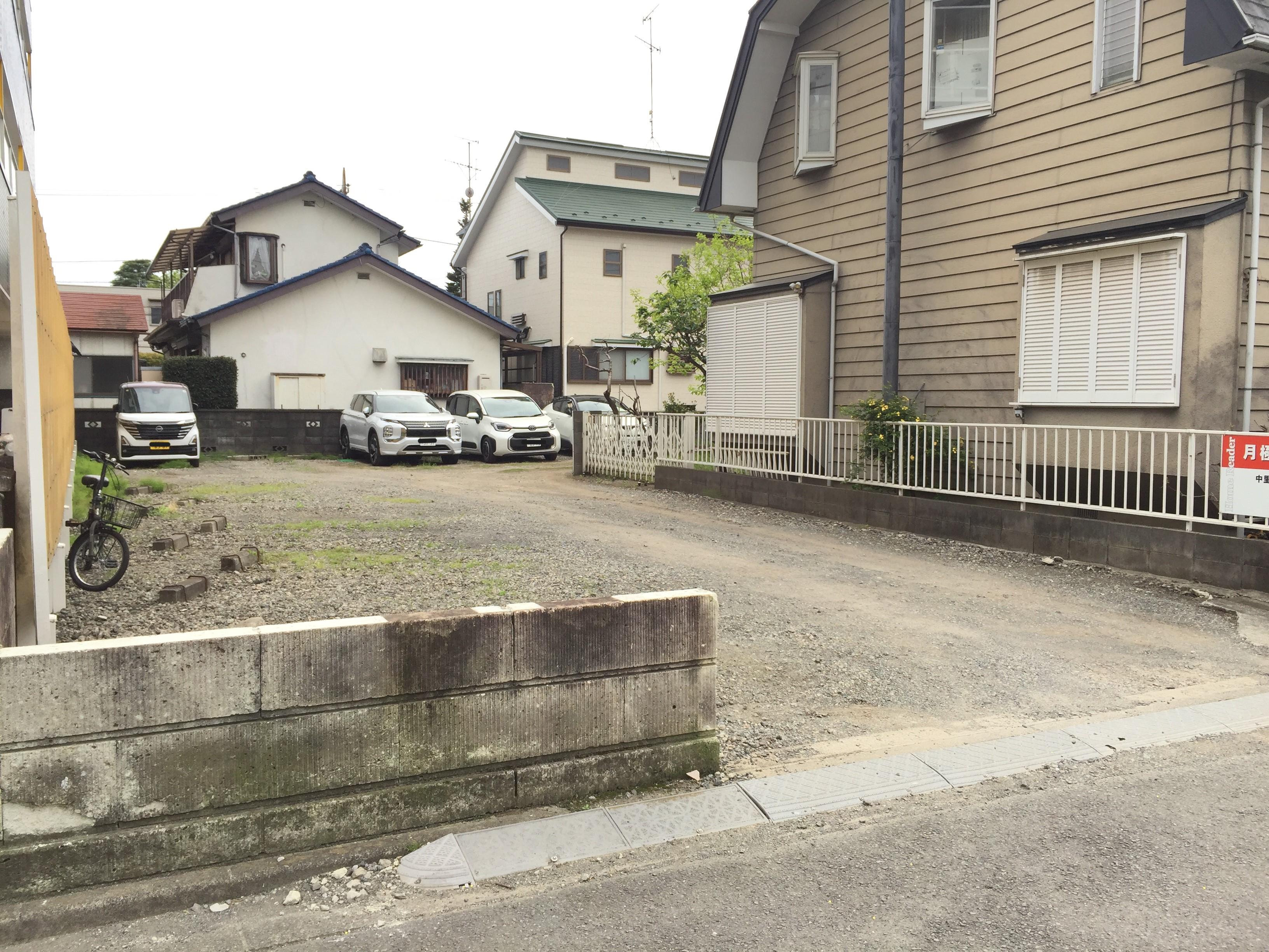 中里パーキングの外観・駐車場イメージ1枚目