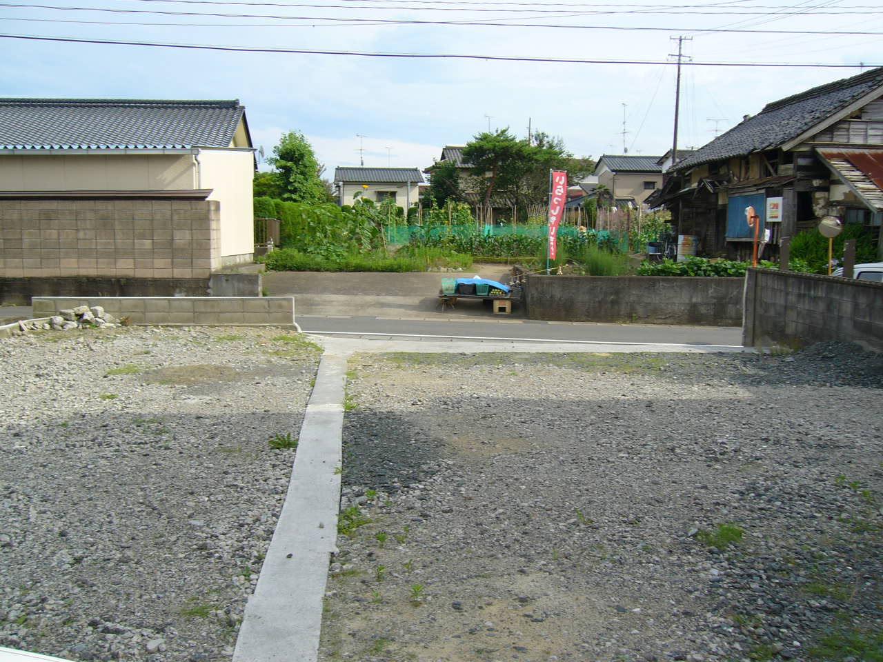 横町駐車場の外観・駐車場イメージ2枚目