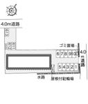 セカンドハウスＴＫＭ(40006)　敷地外駐車場の駐車場