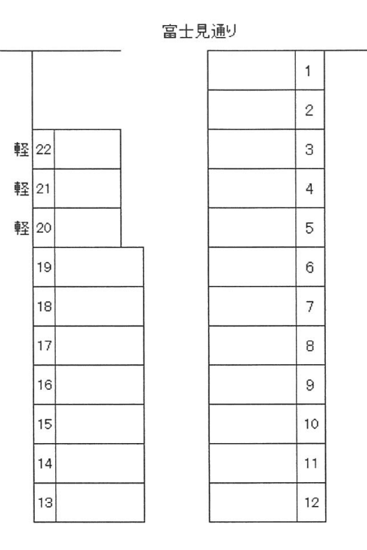 駐車場画像1枚目