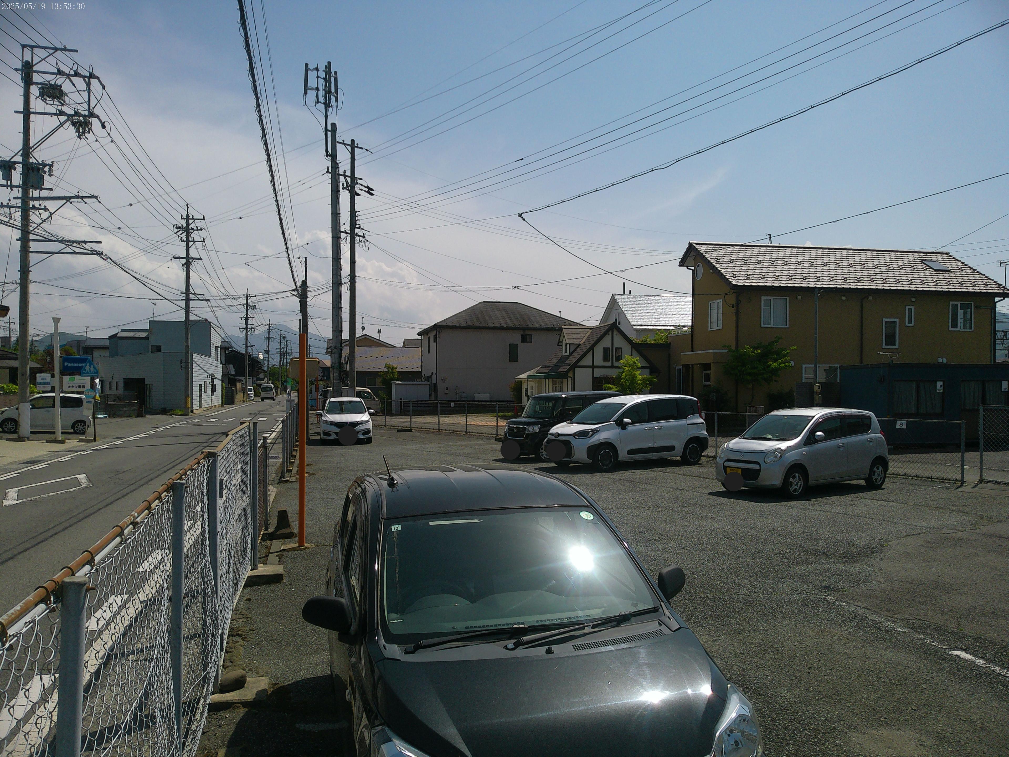 篠ﾉ井駅南駐車場の外観・駐車場イメージ3枚目