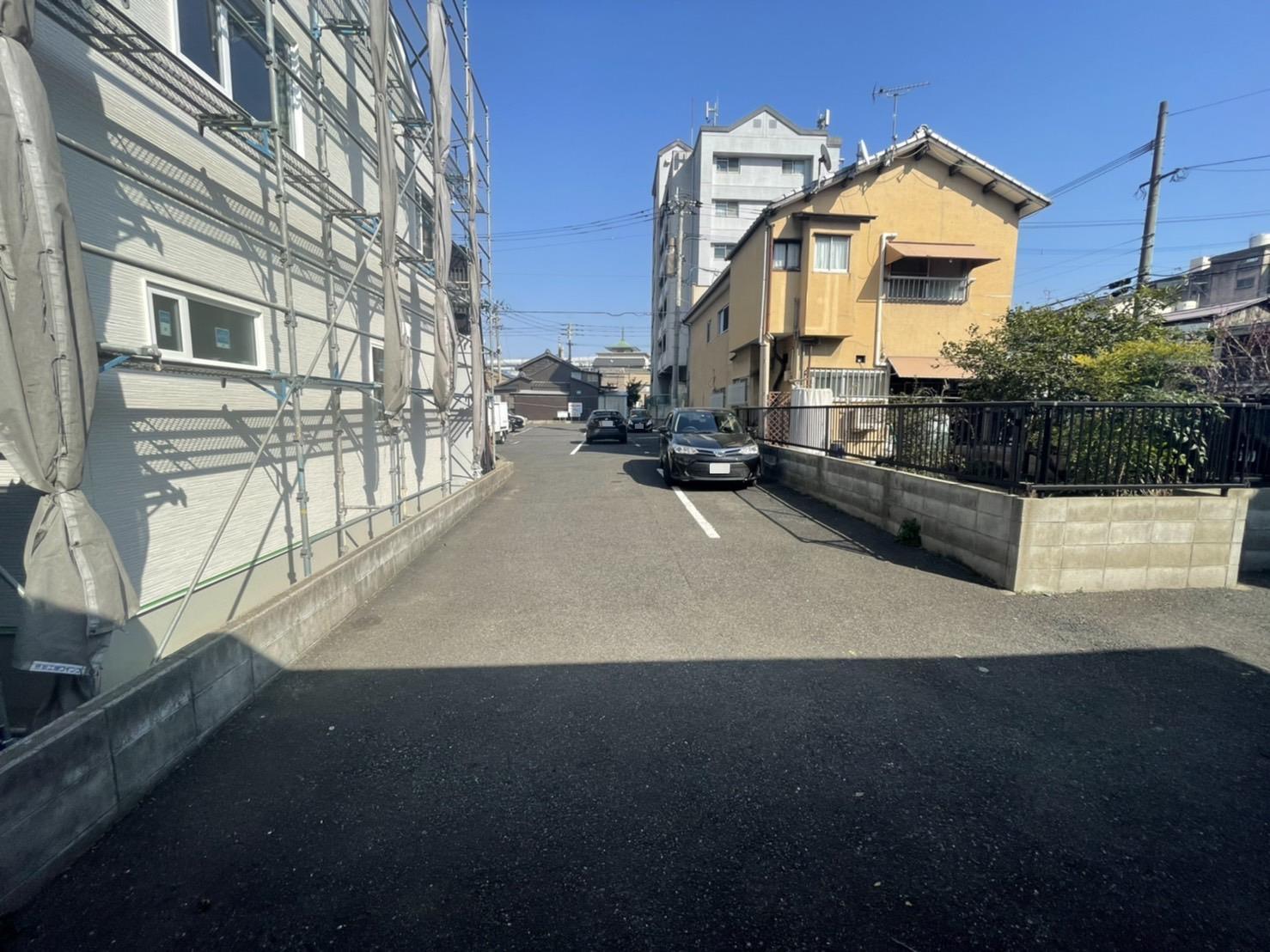 大門駐車場の外観・駐車場イメージ3枚目