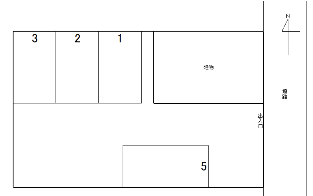 駐車場画像