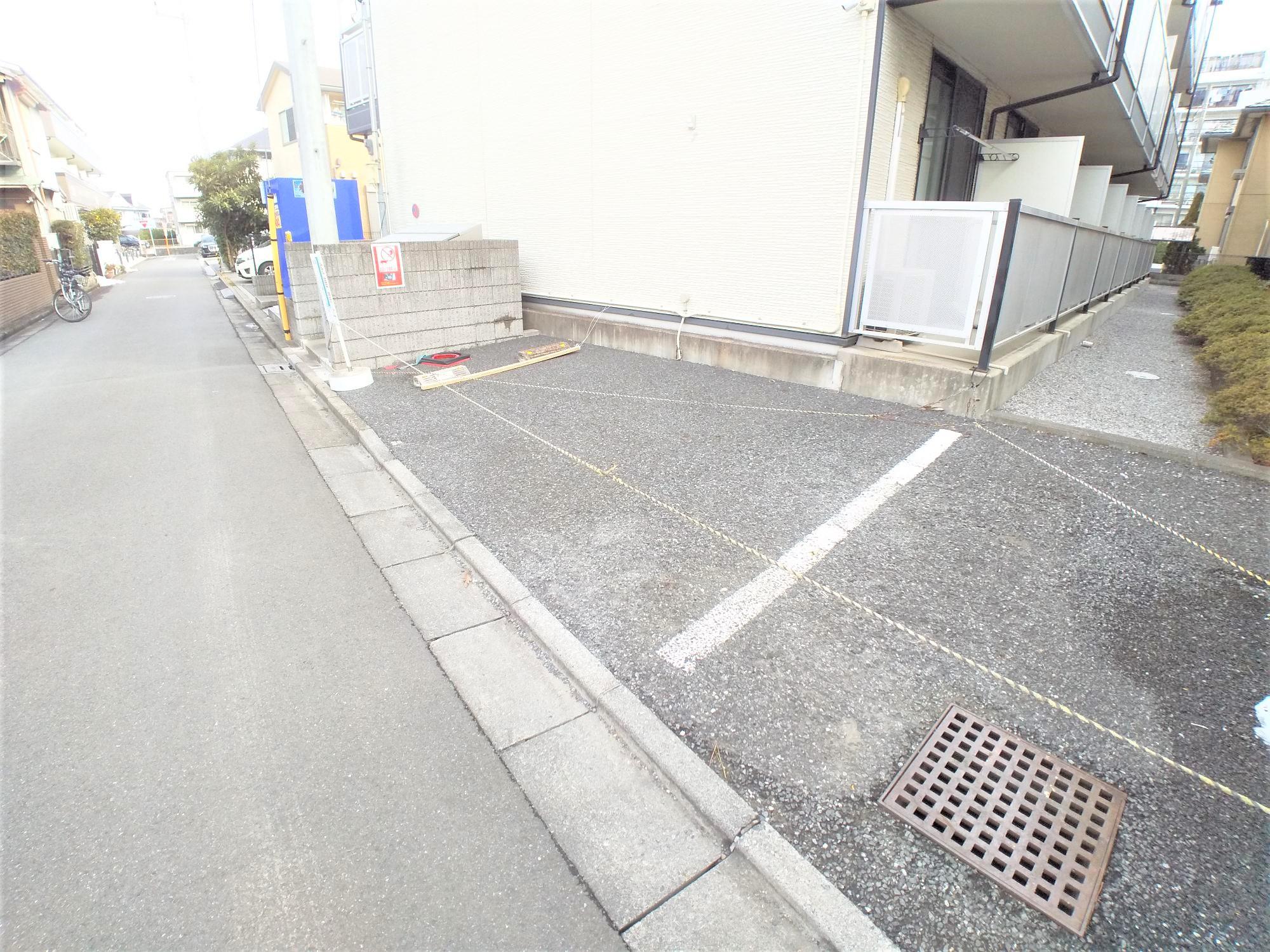 ヴァンメルベーユ(39839)の外観・駐車場イメージ1枚目