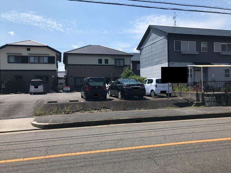 長久手長配の外観・駐車場イメージ2枚目
