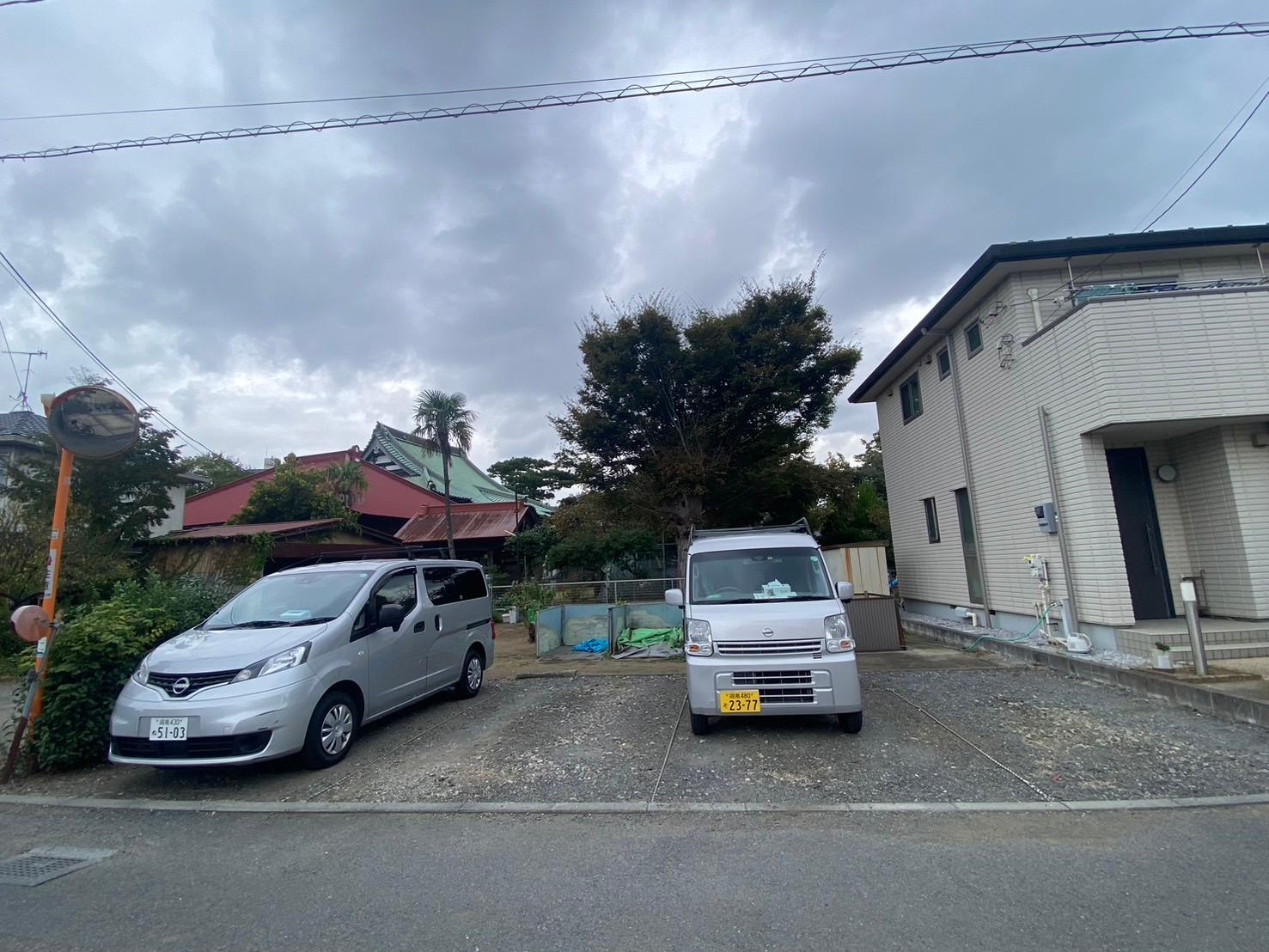 元町2丁目森様駐車場の外観・駐車場イメージ3枚目