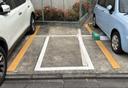 P.TIME北野白梅町の駐車場