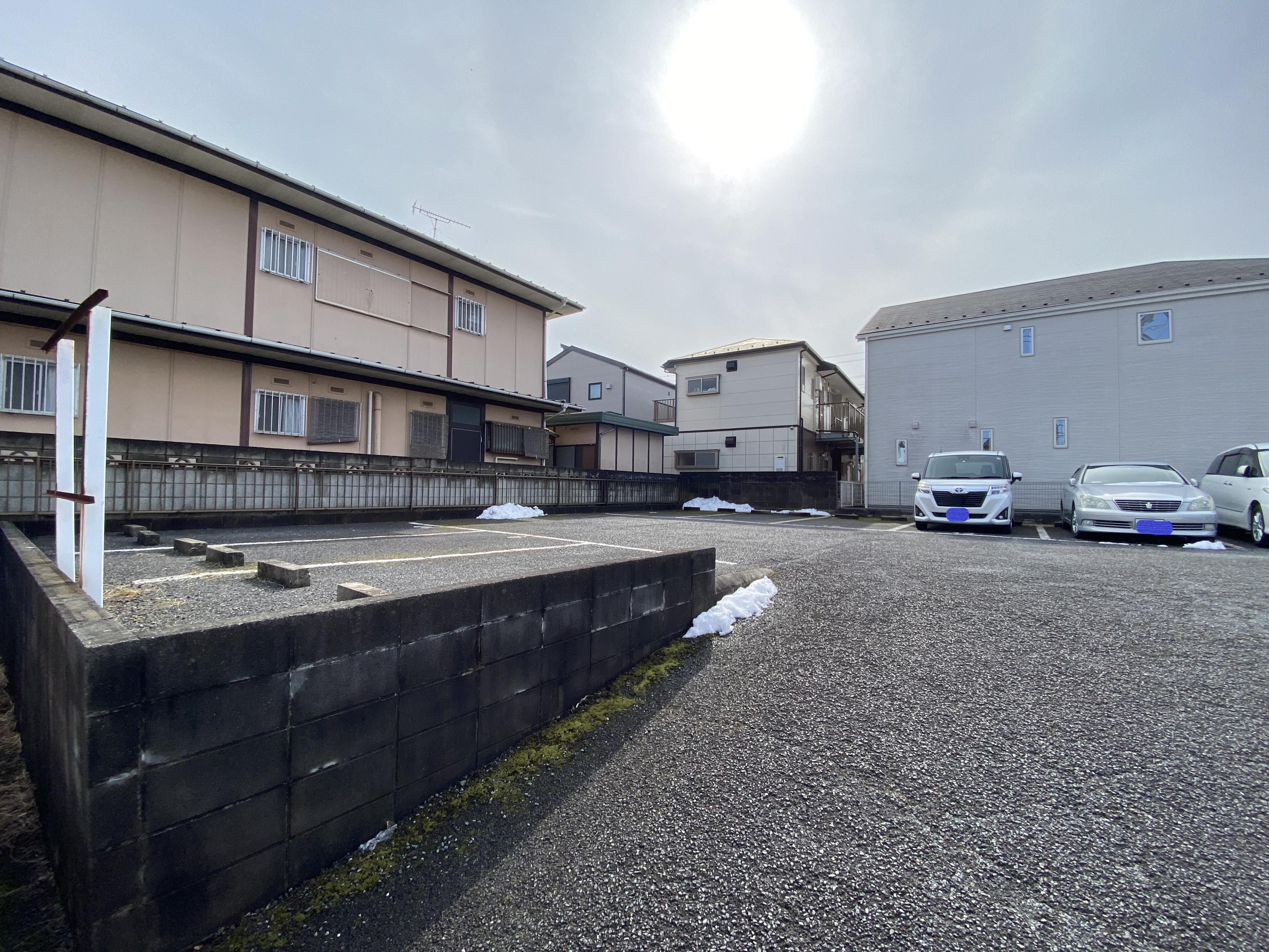 アイゼン駐車場の外観・駐車場イメージ3枚目