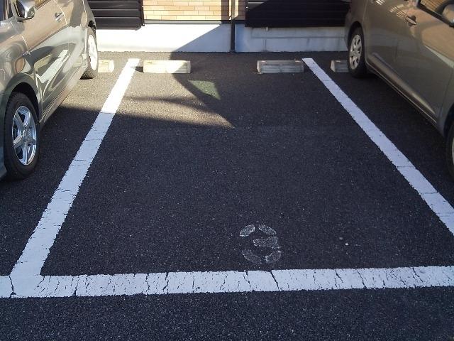 ハイツあおば(54937)の外観・駐車場イメージ1枚目