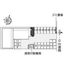 ポピーⅡ(42515)の駐車場