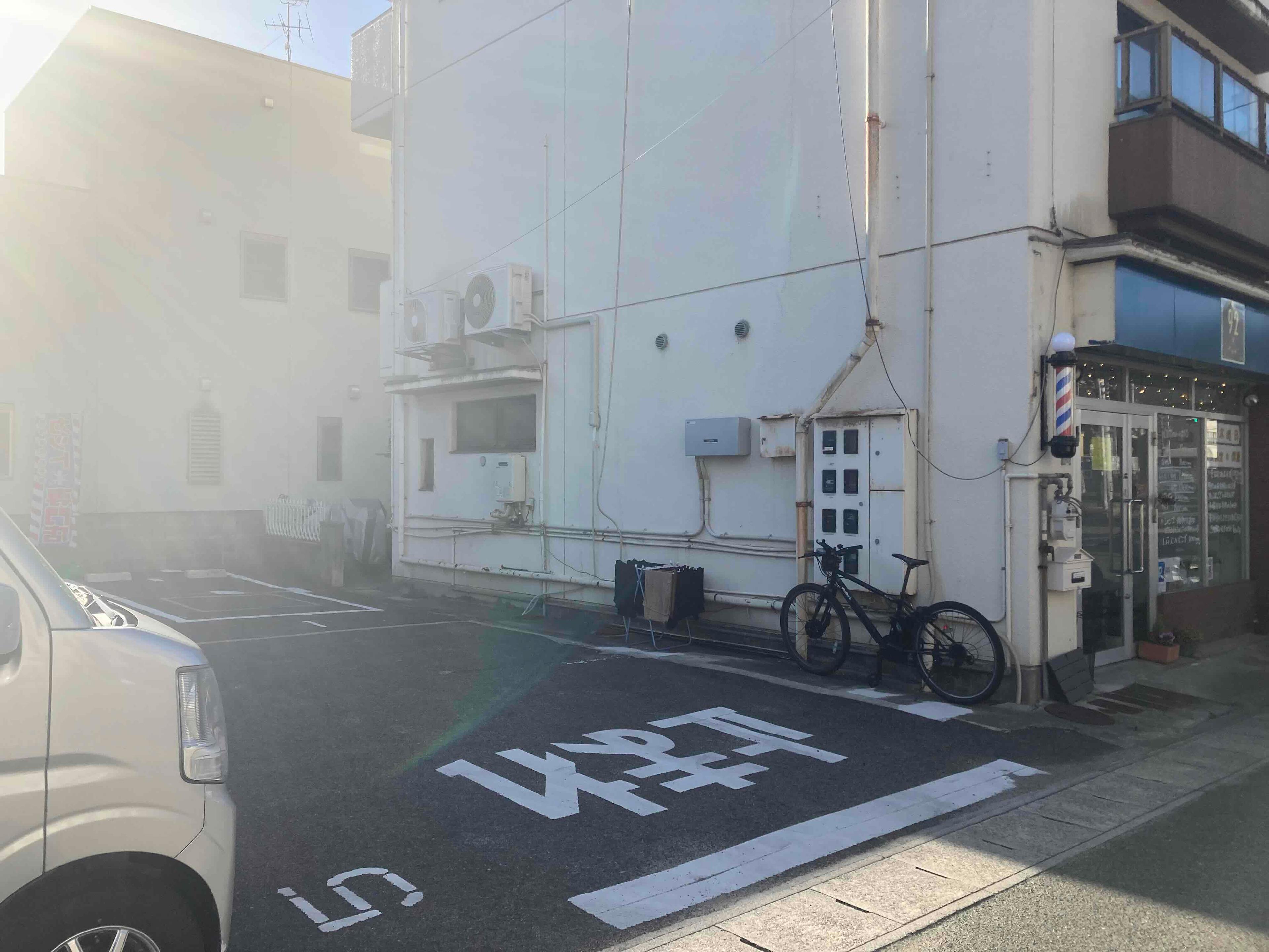 森谷ガレージの外観・駐車場イメージ3枚目