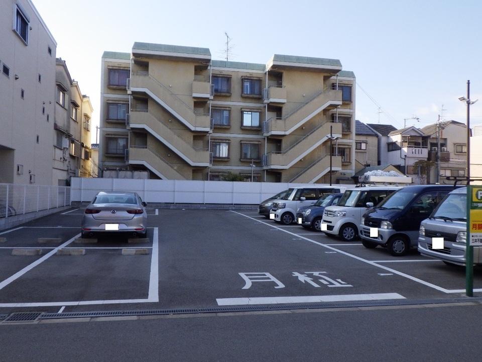 津守３丁目の外観・駐車場イメージ1枚目