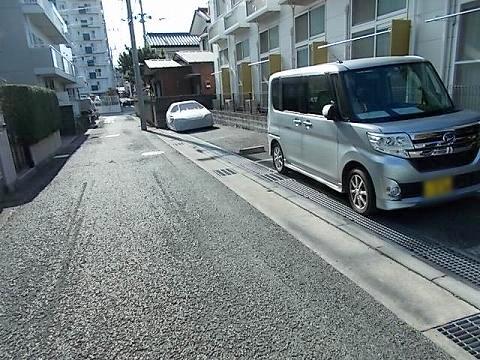 ジュネス黒部丘(22641)の外観・駐車場イメージ1枚目