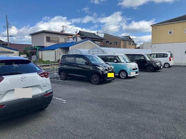 FKクレセオ下箕田駐車場の外観・駐車場イメージ1枚目