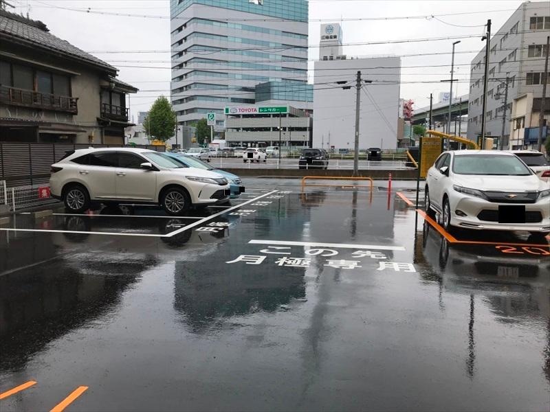 名駅南４丁目第６の外観・駐車場イメージ3枚目