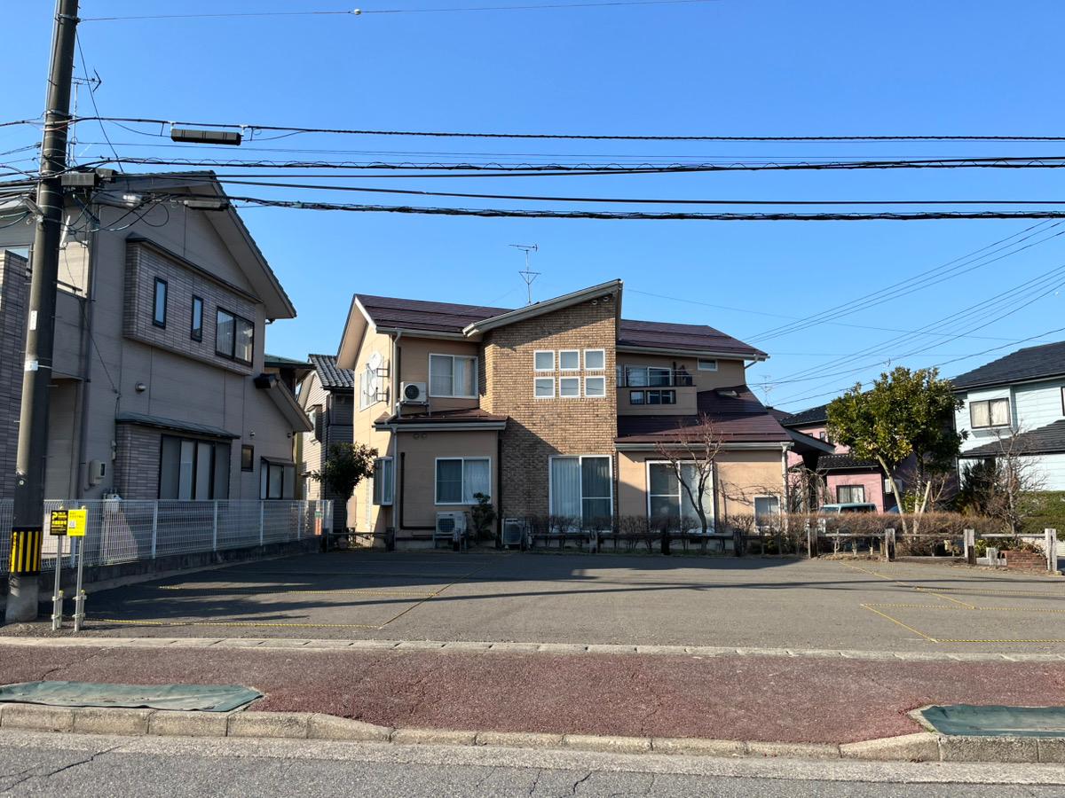 クリエス・パーキング新潟もえぎ野２丁目の外観・駐車場イメージ1枚目
