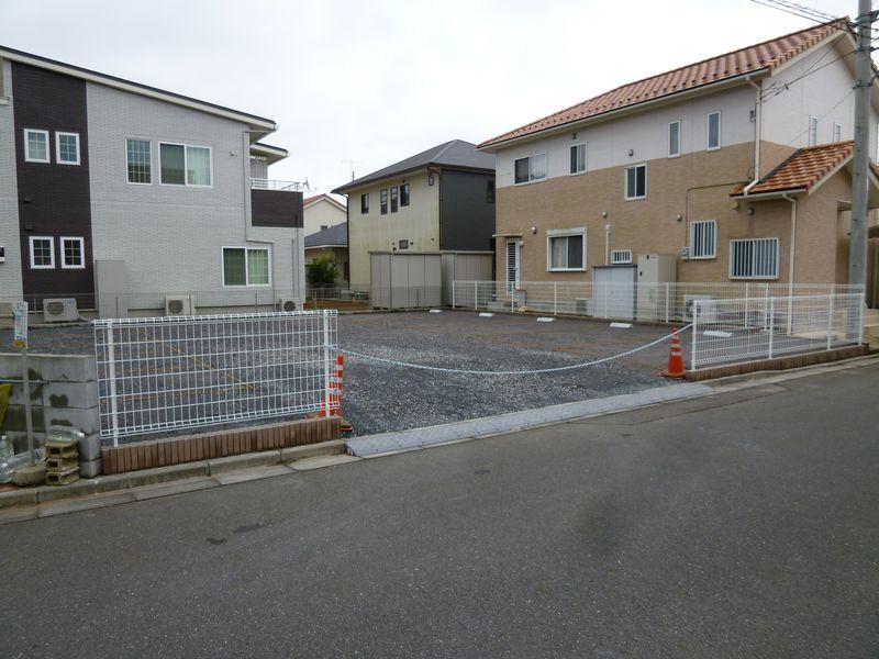ひたち野プラザ駐車場の外観・駐車場イメージ1枚目
