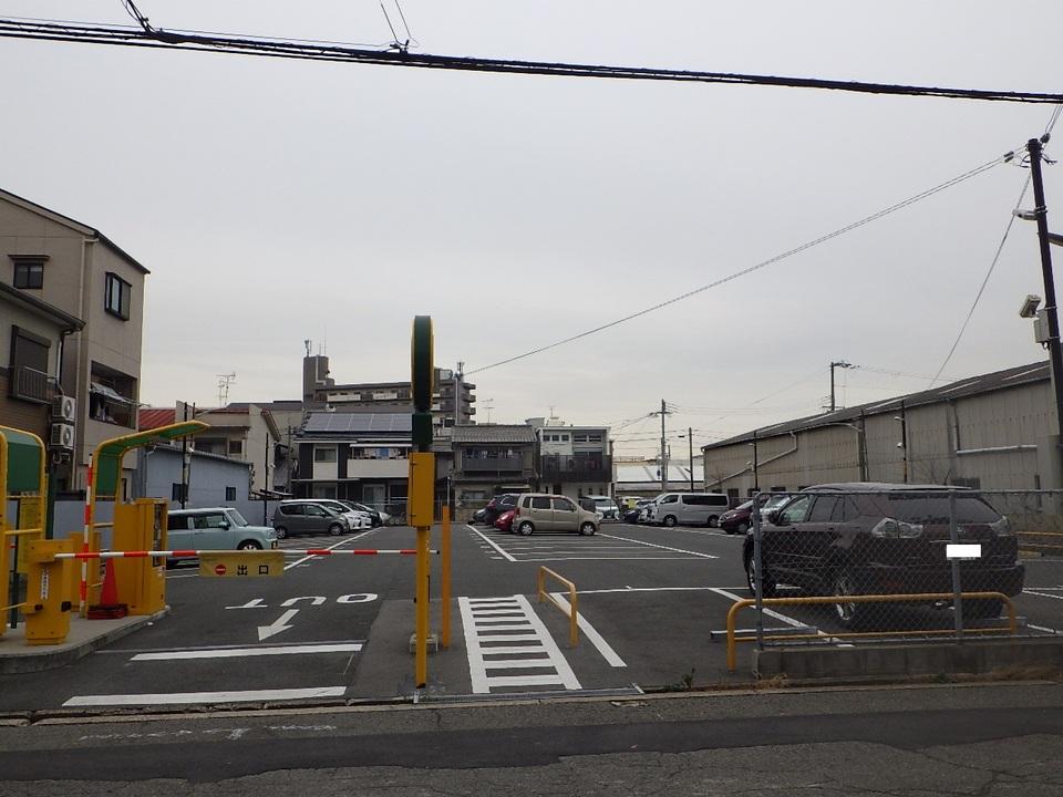 加美西１丁目第６の外観・駐車場イメージ1枚目