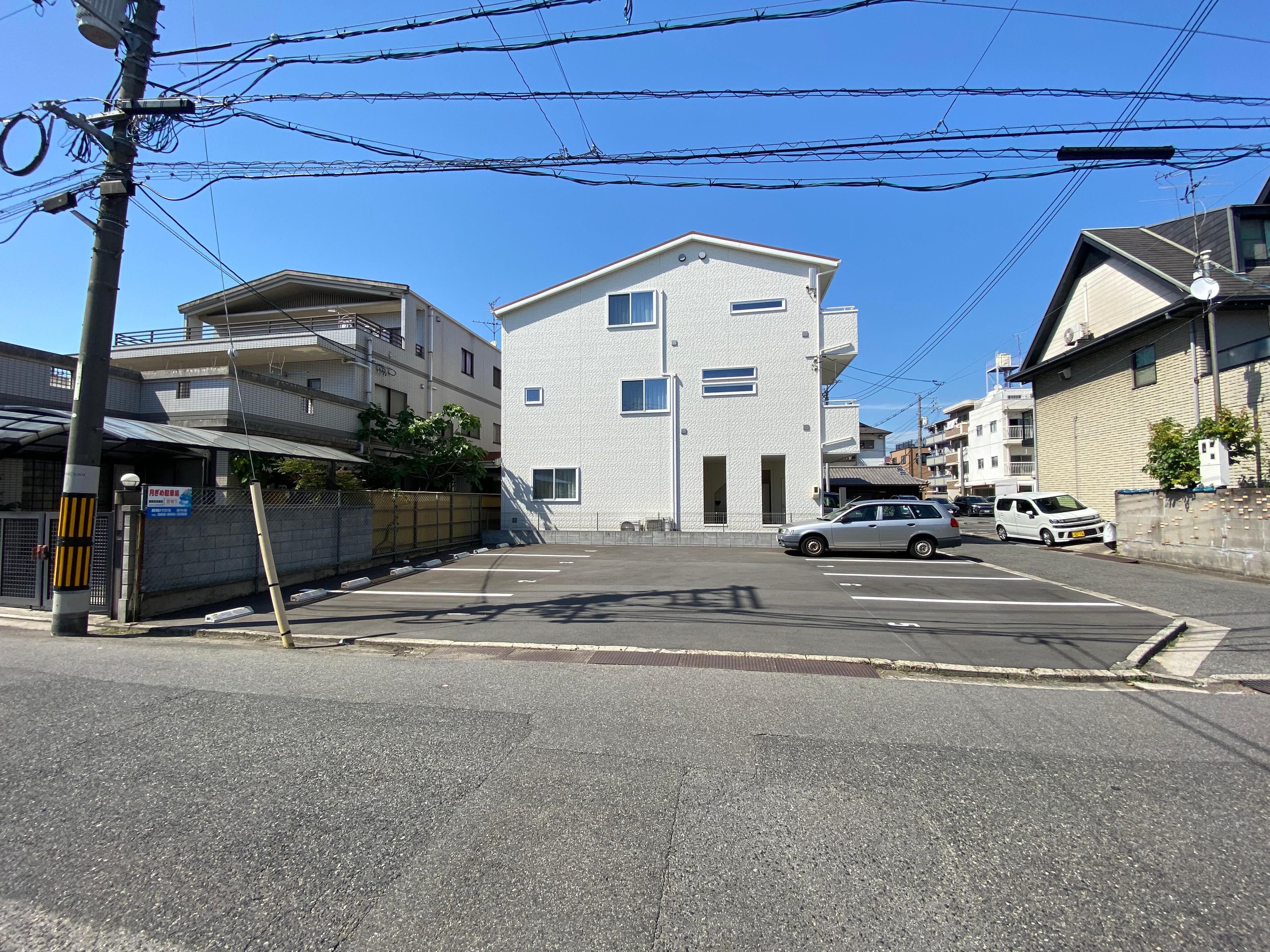 毛利大州駐車場の外観・駐車場イメージ2枚目