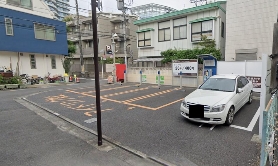南青山1丁目第1駐車場の外観・駐車場イメージ2枚目