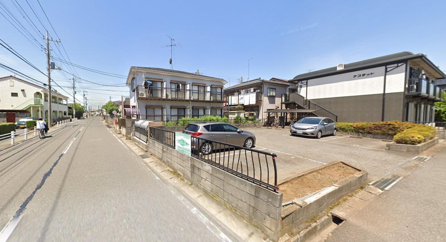 アステット駐車場の外観・駐車場イメージ1枚目