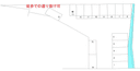 M the be KOKURA Entrada第2駐車場の駐車場