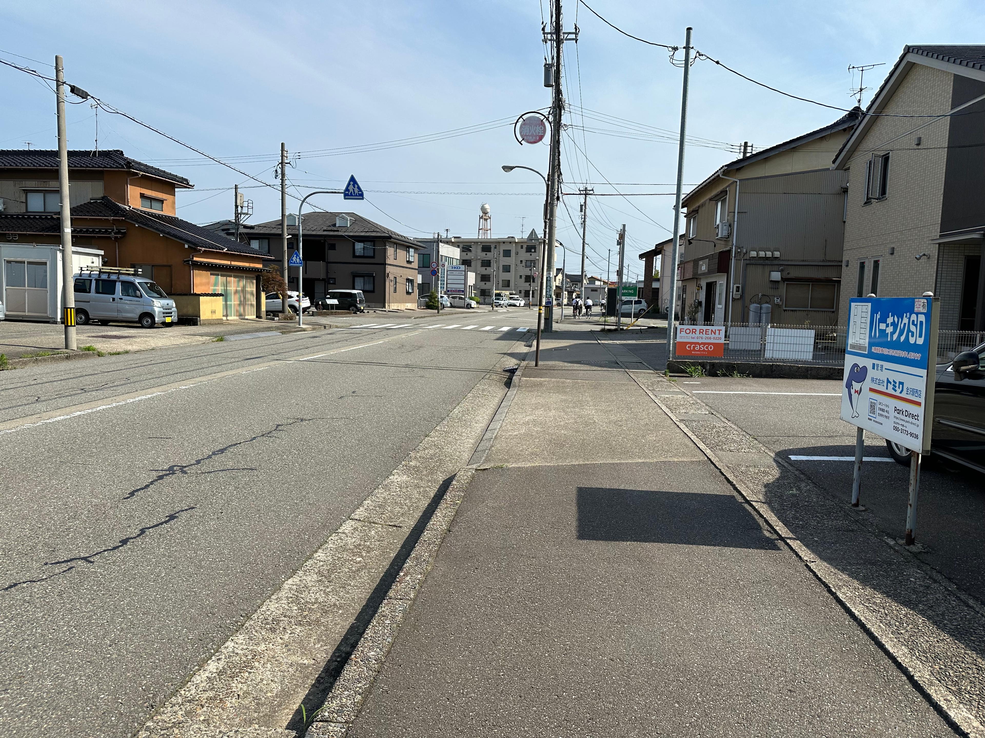 パーキングＳＤの外観・駐車場イメージ2枚目