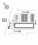 ハッピーハウスⅡ(39638) 敷地外駐車場の駐車場