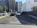 佐古前パーキングの駐車場