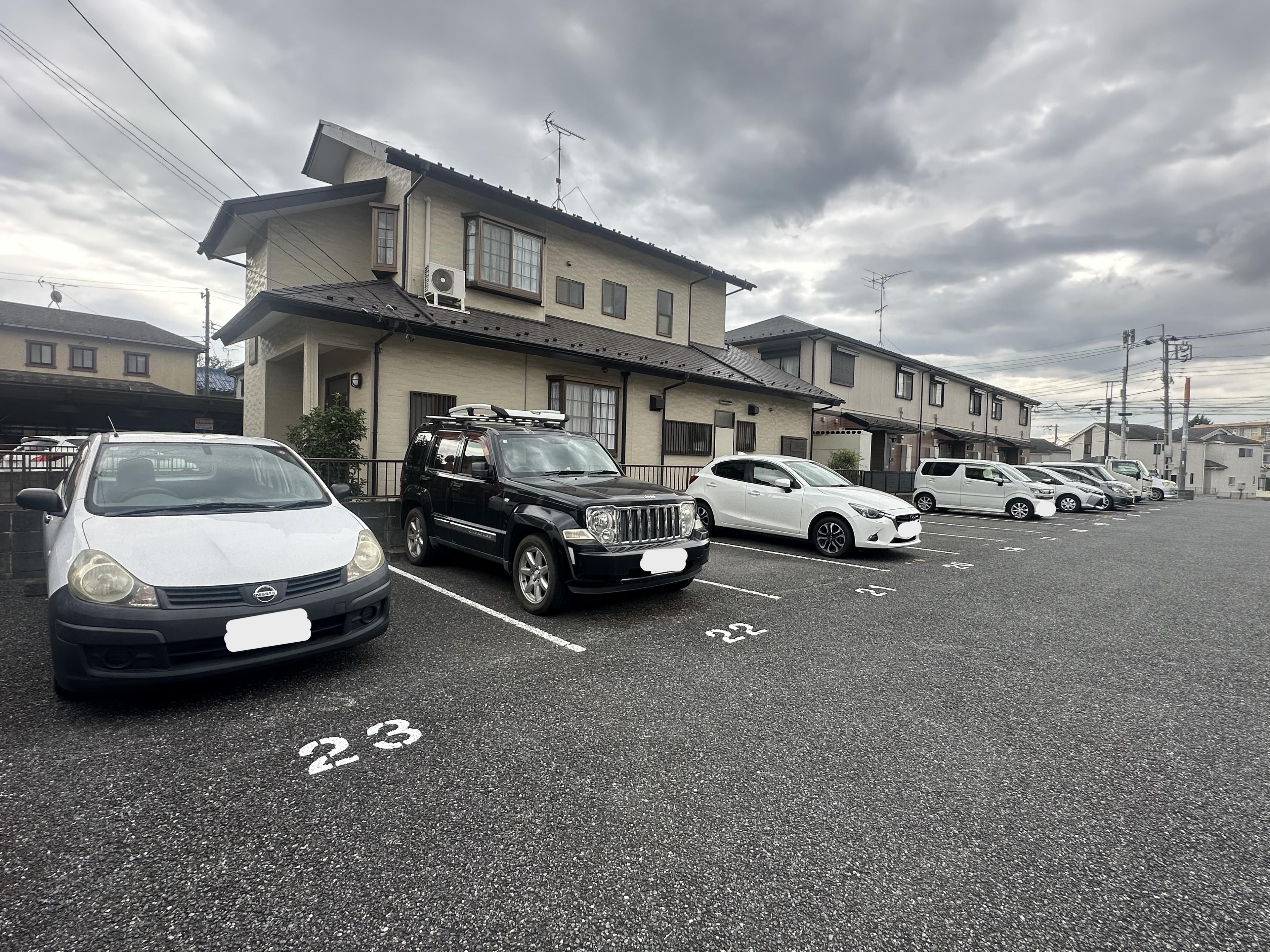 安藤駐車場の外観・駐車場イメージ3枚目