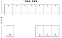 岡見第一駐車場の駐車場