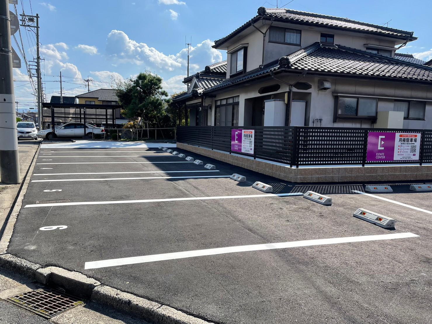 吉方町2丁目360駐車場の外観・駐車場イメージ2枚目