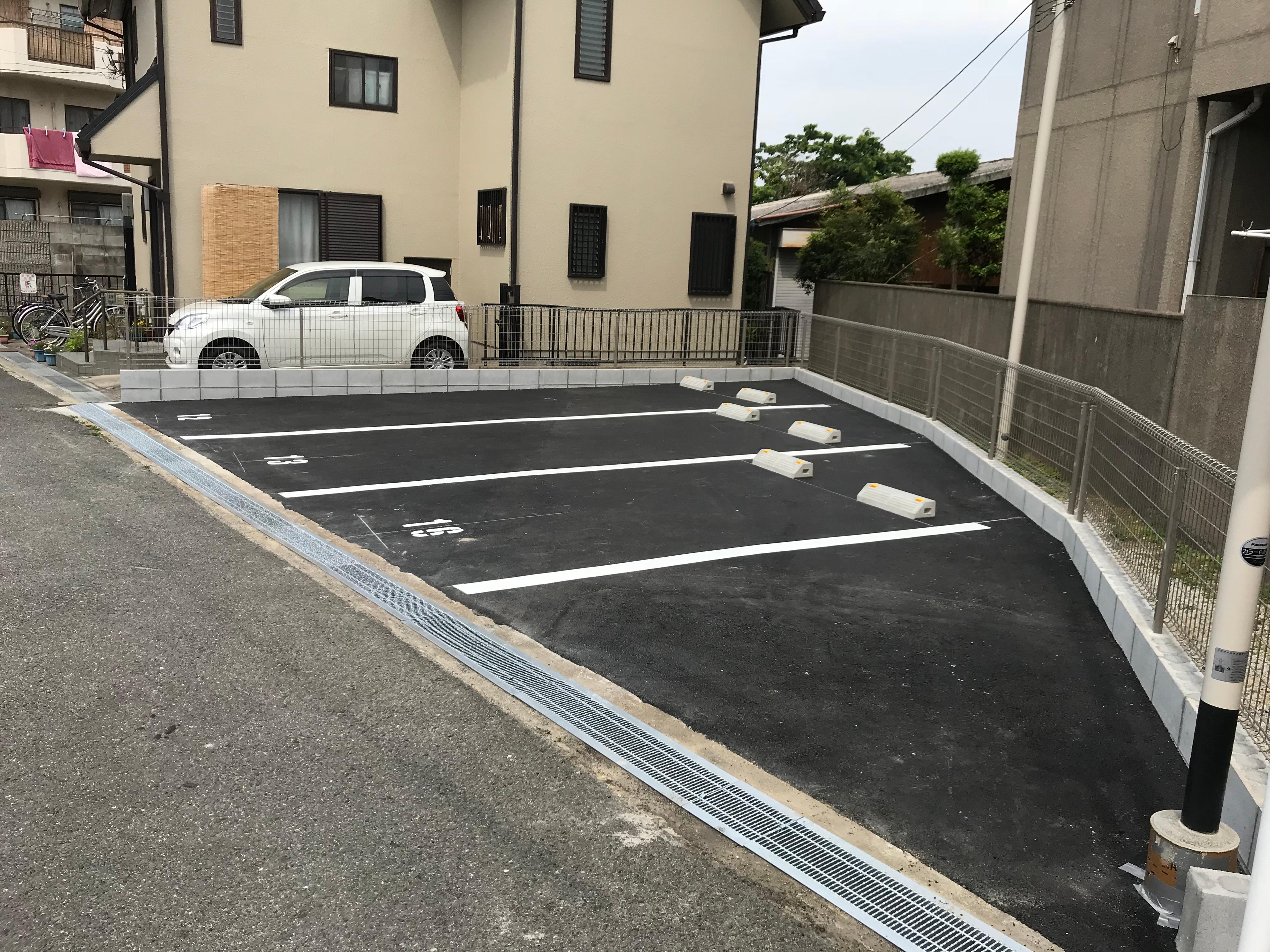 駐車場画像3枚目