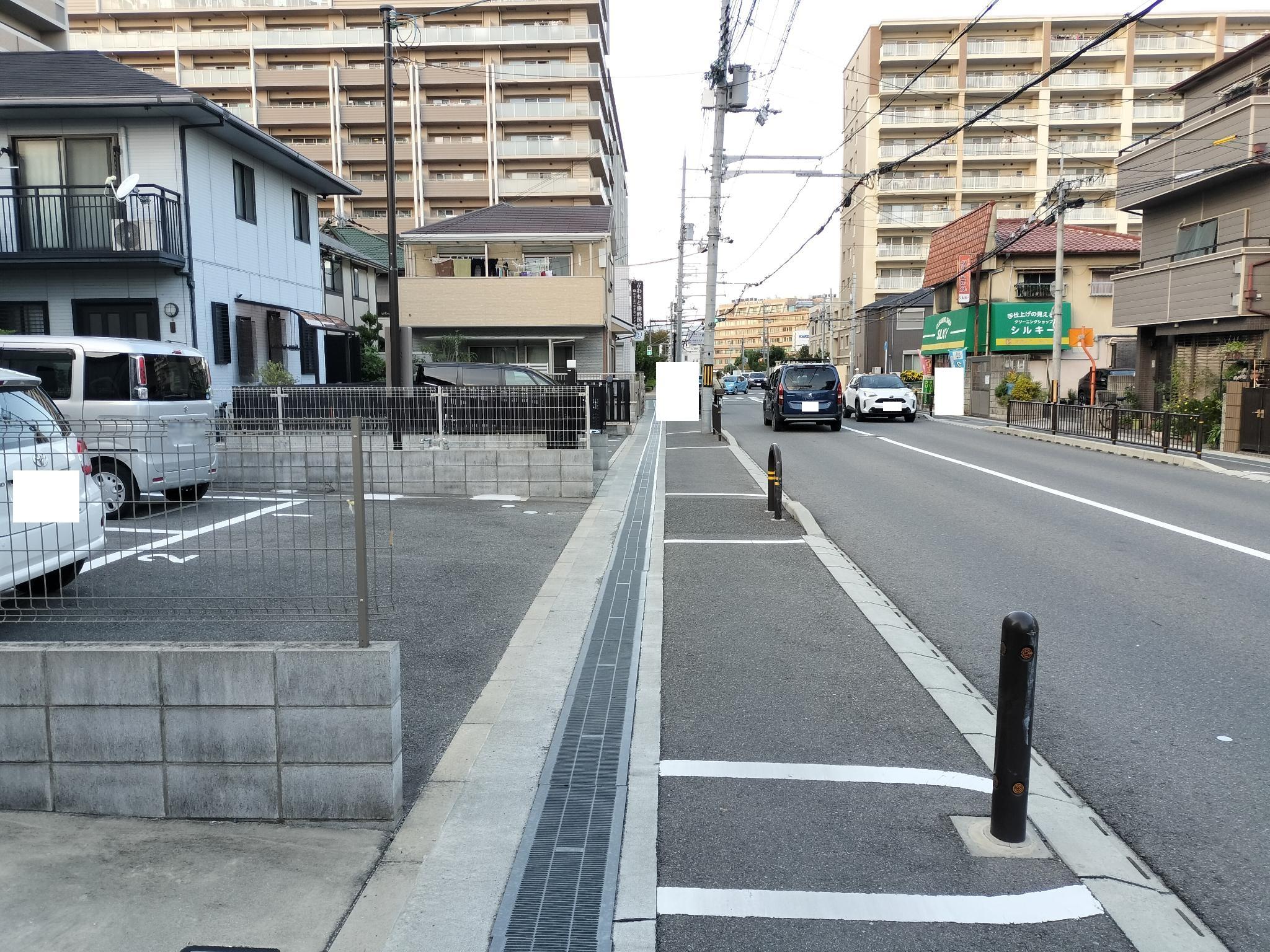 庄一丁目駐車場の外観・駐車場イメージ2枚目