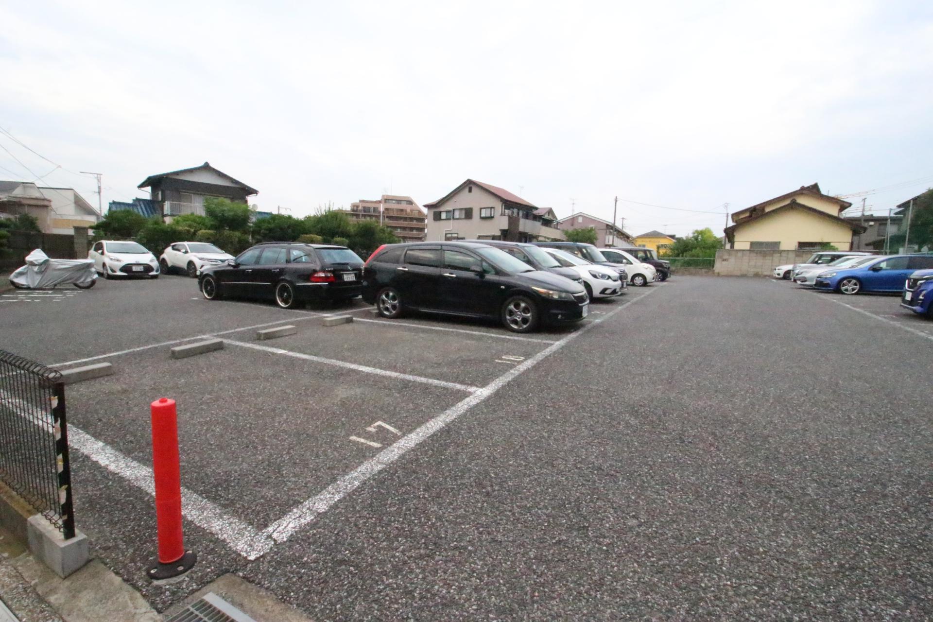 橋本駐車場（二宮）の外観・駐車場イメージ3枚目