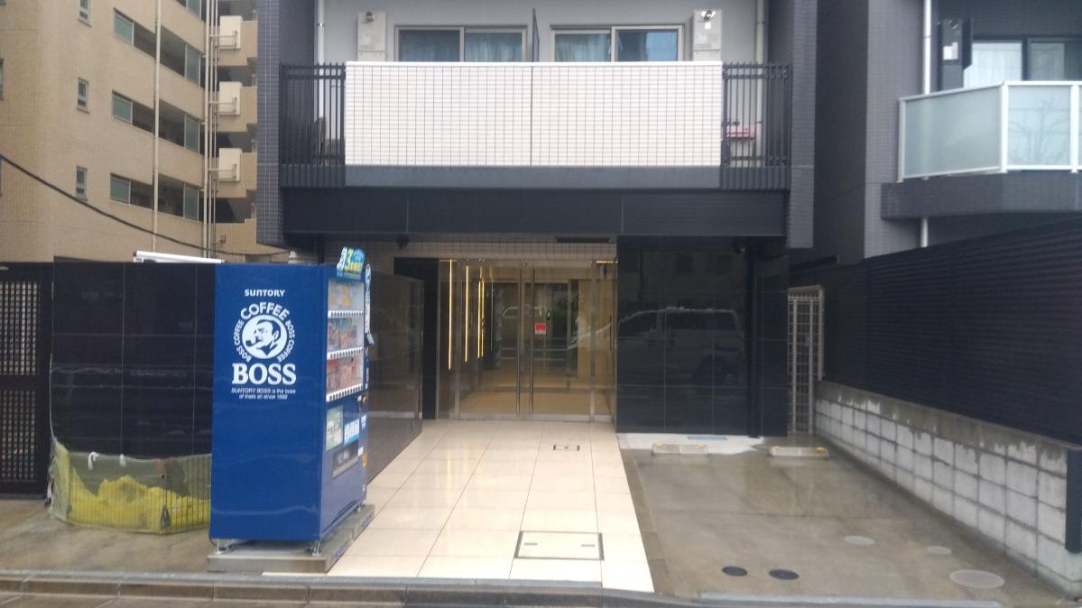 川崎区日進町駐車場の外観・駐車場イメージ2枚目