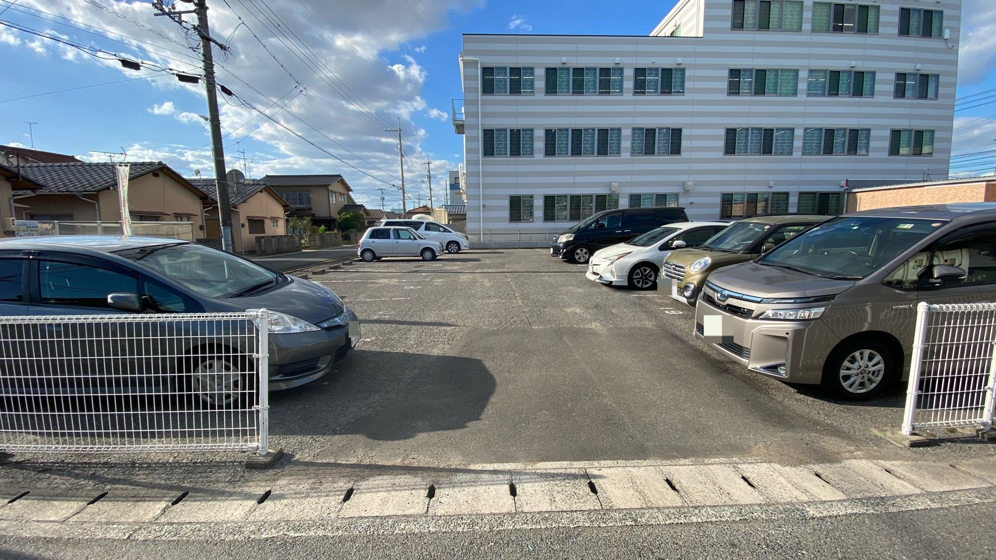 大北　駐車場の外観・駐車場イメージ2枚目