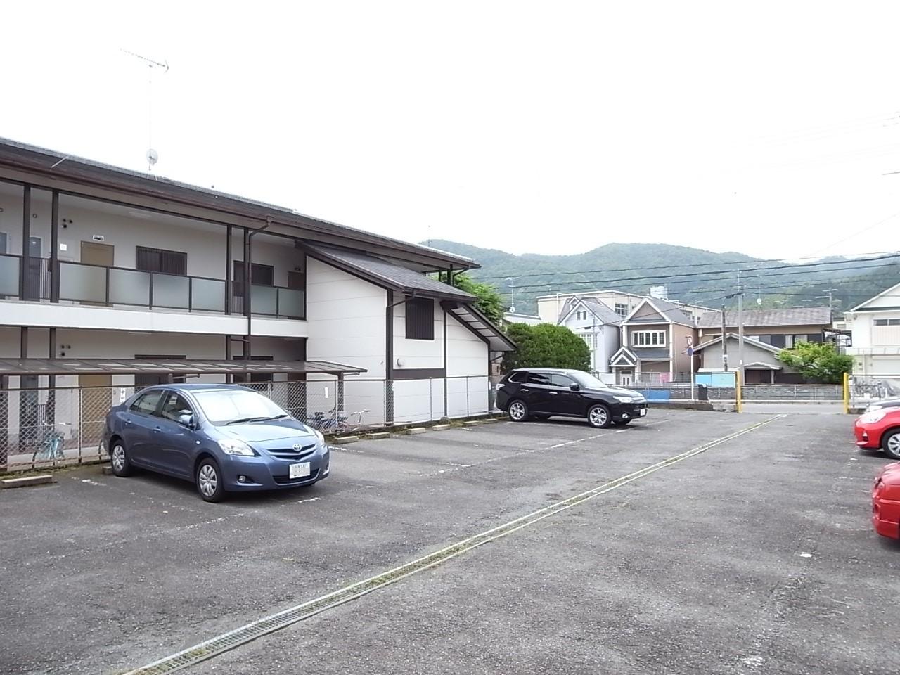 門前井頭町ガレージの外観・駐車場イメージ3枚目