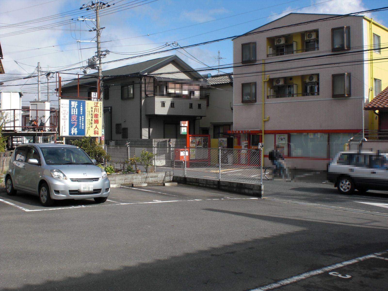 カンナパーキングの外観・駐車場イメージ3枚目