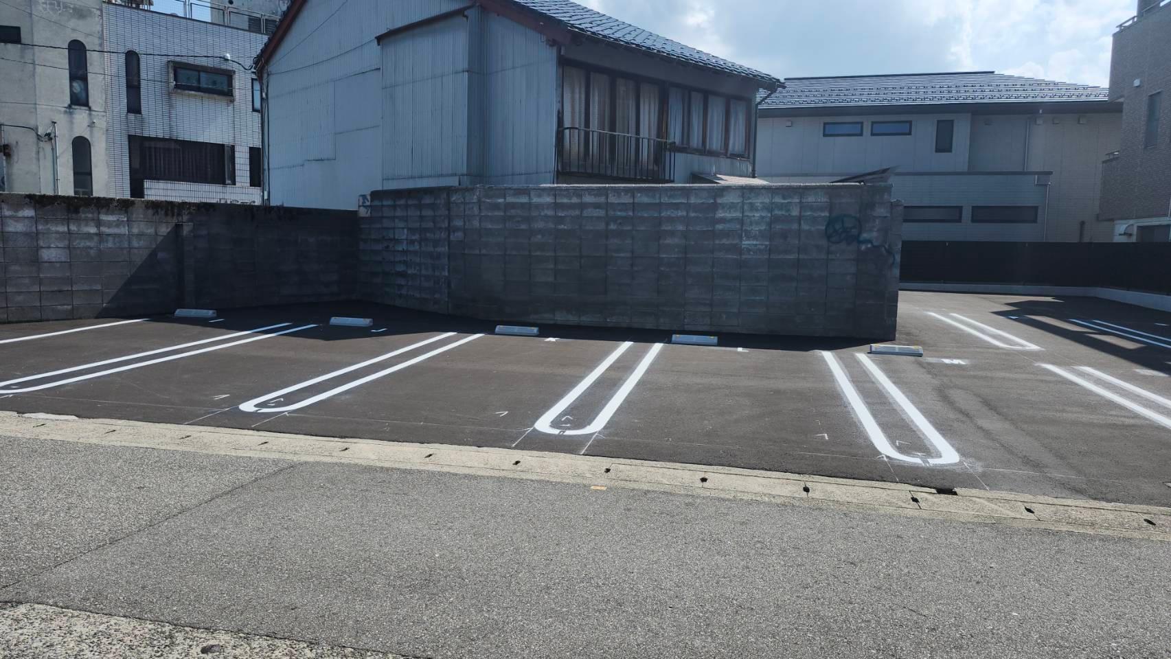 千歳町北パーキングの外観・駐車場イメージ1枚目