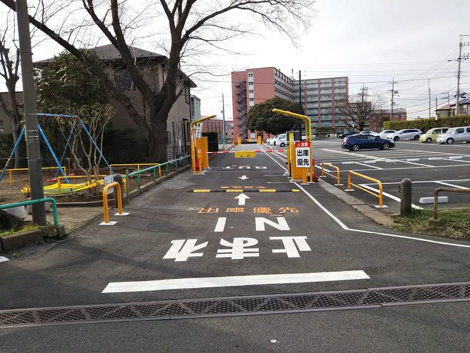 蘇我宮崎１丁目の外観・駐車場イメージ2枚目