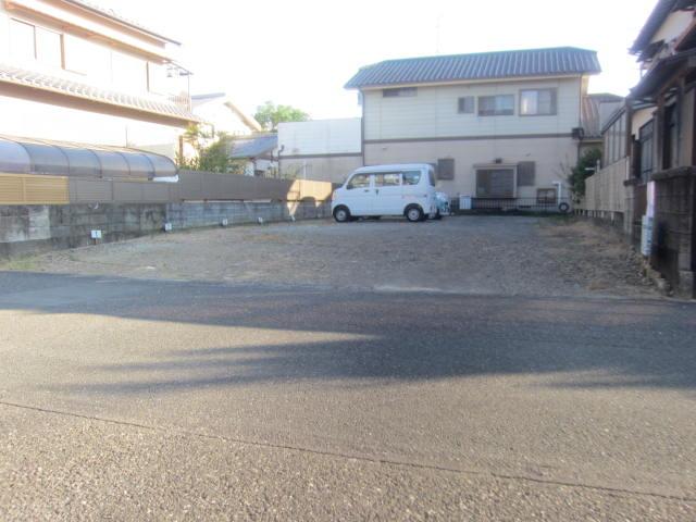 A-15池田海野貸駐車場の外観・駐車場イメージ1枚目