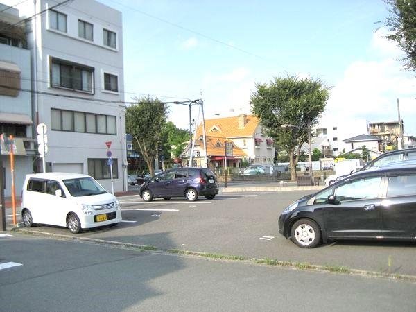 大江3丁目駐車場の外観・駐車場イメージ3枚目