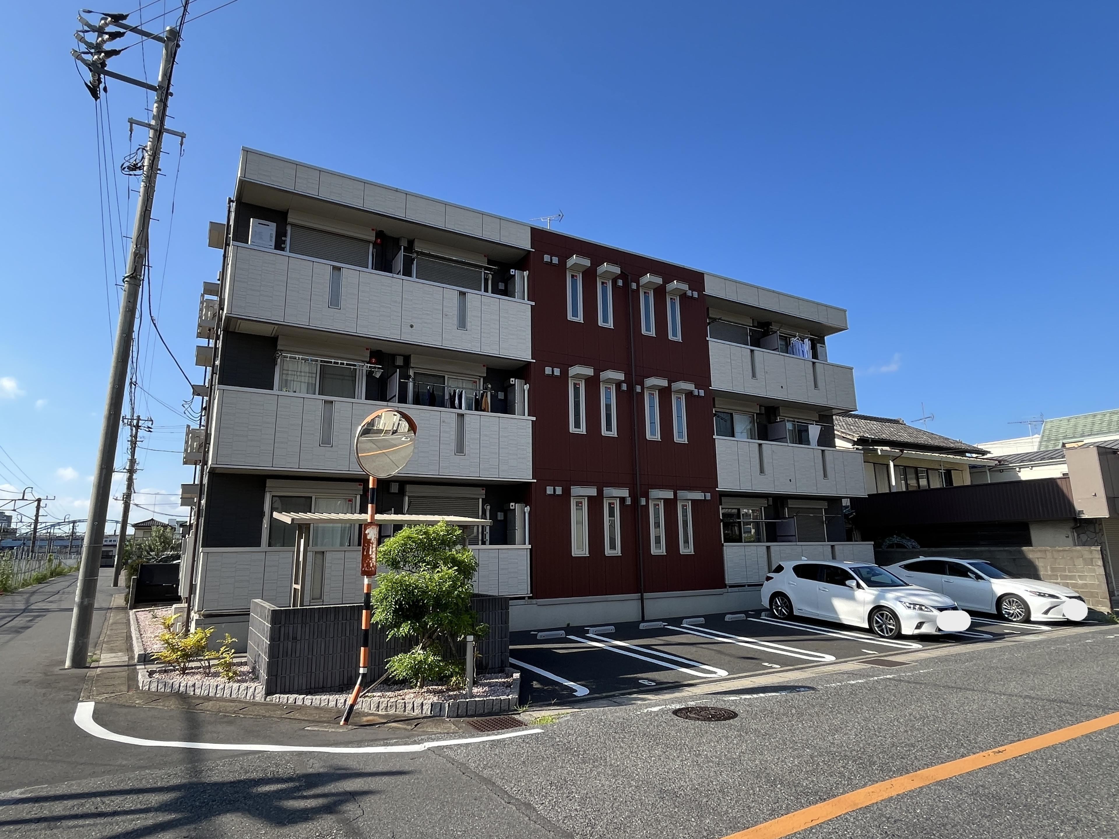 イーストベイ･蘇我南町駐車場の外観・駐車場イメージ1枚目