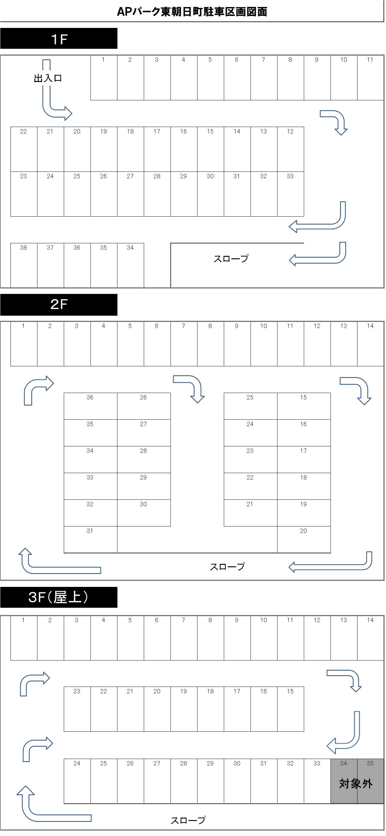 駐車場画像