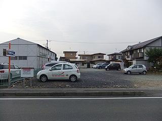 井上パーキング（あかねケ丘）の外観・駐車場イメージ1枚目