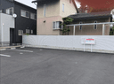 石松駐車場の駐車場