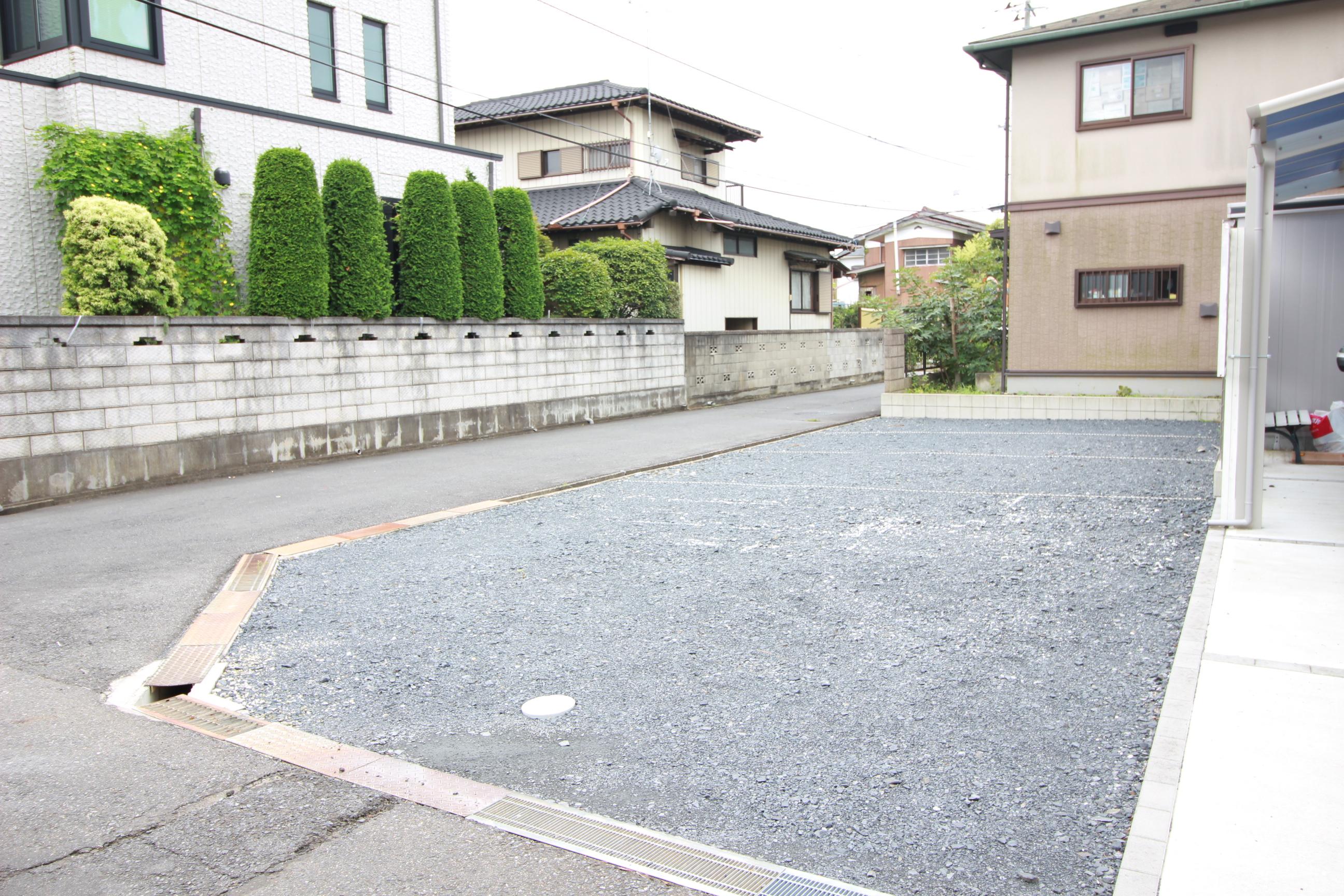 浅子駐車場の外観・駐車場イメージ2枚目