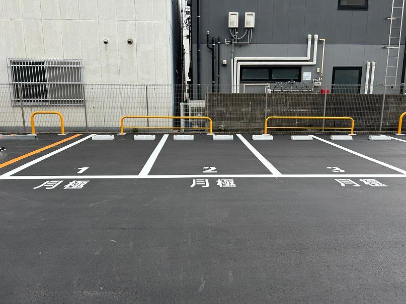 東岡崎駅前第１０の外観・駐車場イメージ2枚目